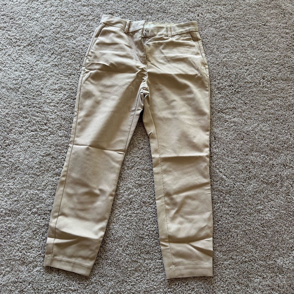Khaki Pants